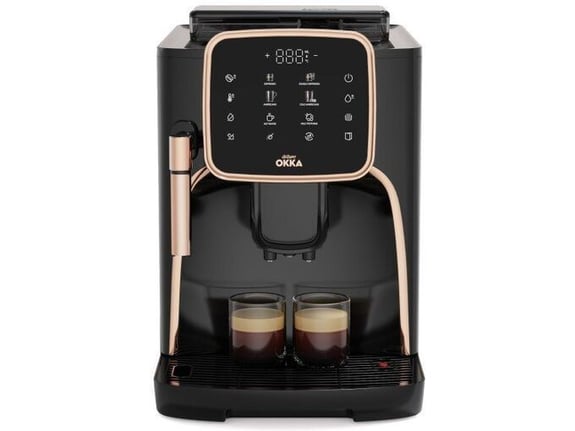 Arzum Aparat za espresso Okka Espresso Pro M OK0030-0400 19 bar sa 6.6" Retina ekranom