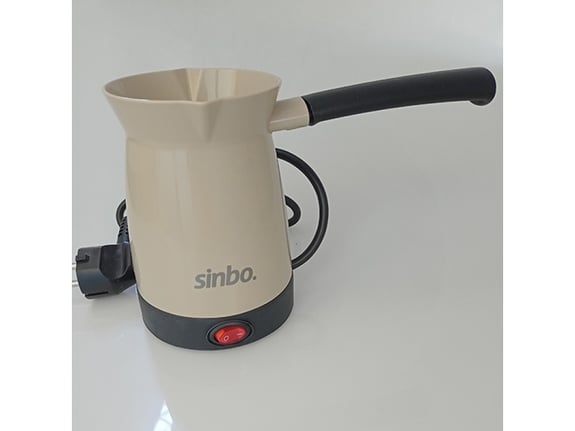 Sinbo Električna džezva za kafu 400ml SCM-2969