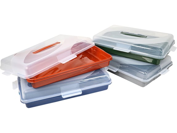 Sigma Plastična kutija za tortu Luna BG-453