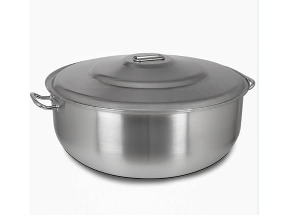 Kapp Šerpa Inox Plitka 21L