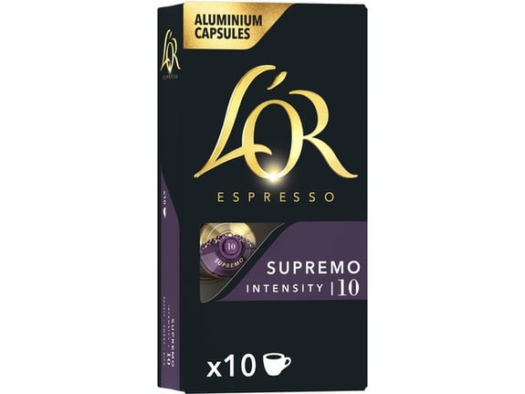 L'OR Kapsule za kafu Supremo 10