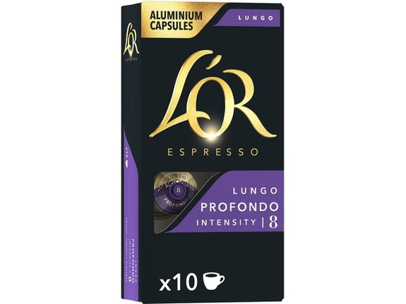 L'OR Kapsule za kafu Lungo Profondo 8