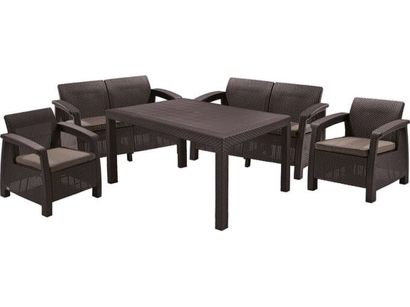 Keter Baštenski set Corfu fiesta