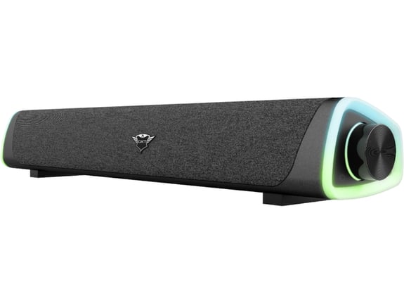 Trust Zvučnik GXT 620 AXON sound bar/12W(6W RMS)/RGB/ USB