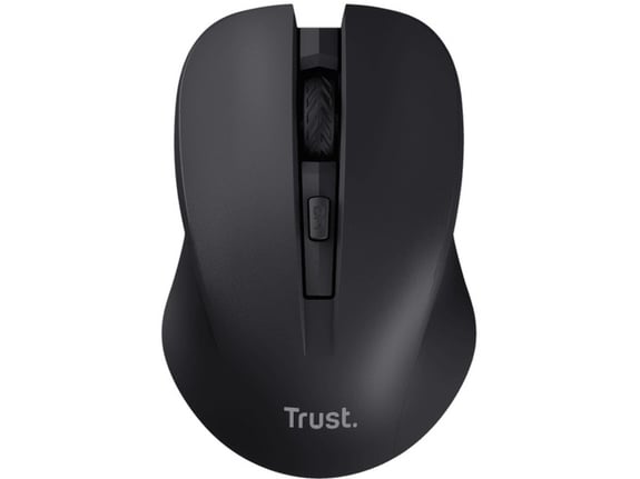 Trust Miš Mydo Silent bežicni/1800dpi