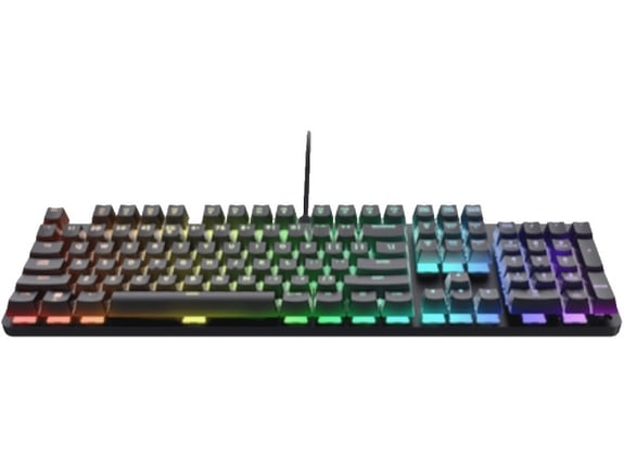 Trust Tastatura GXT871 ZORA mehanicka/US/RGB