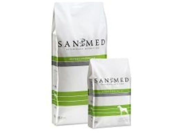 Sanimed Hypoallergenic Lamb 12,5kg