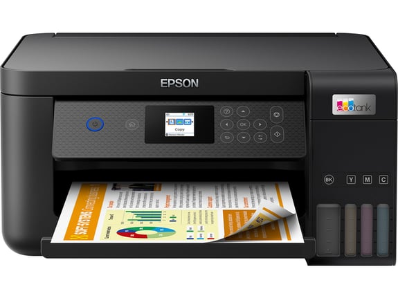 Epson Wireless multifunkcijski inkjet štampač L4260 EcoTank ITS
