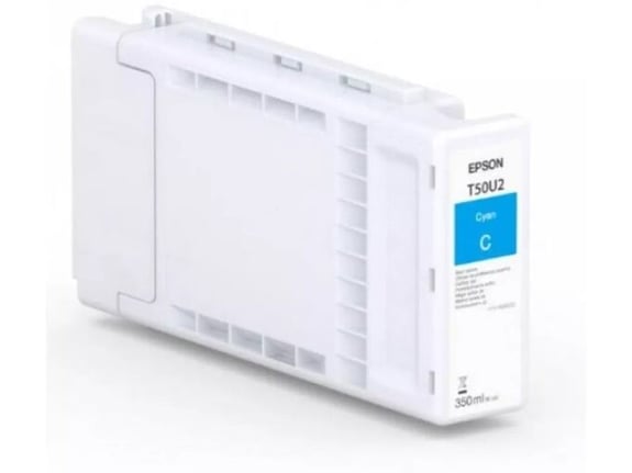 Epson Ketridž Cyan 350ml T50U2 UltraChrome XD3
