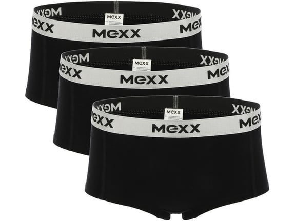 Mexx Ženski donji veš Hipster 3 komada ZN2204013W-1033