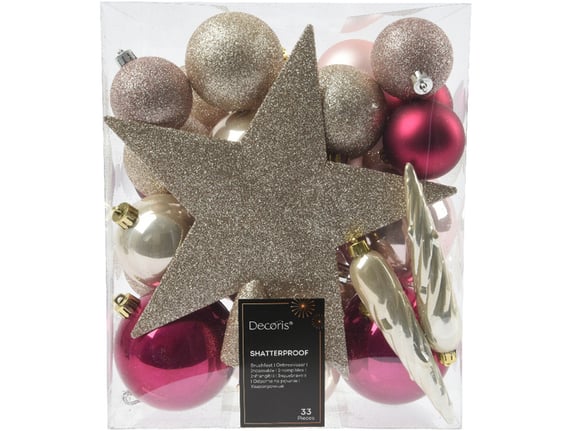 Novogodišnji nakit set/33