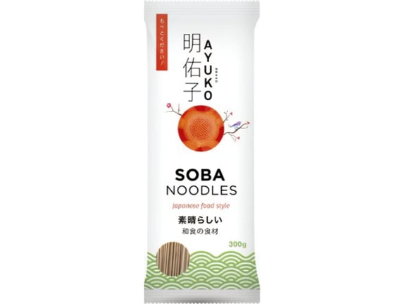 Ayuko Soba nudle heljda 300gr