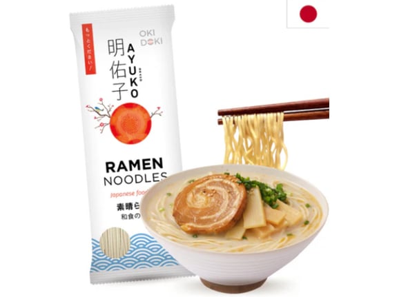 Ayuko Ramen nudle psenične 300gr
