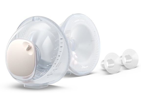 Philips Avent Dodatne posude za sakupljanje mleka Double cup