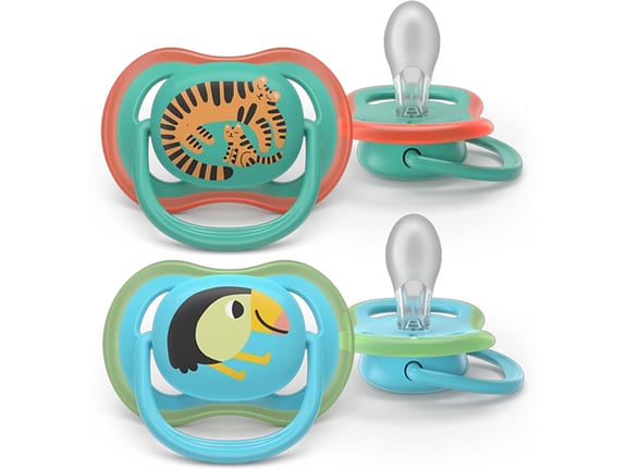 Avent Varalica Air 6-18m Tiger/Toucan 2kom