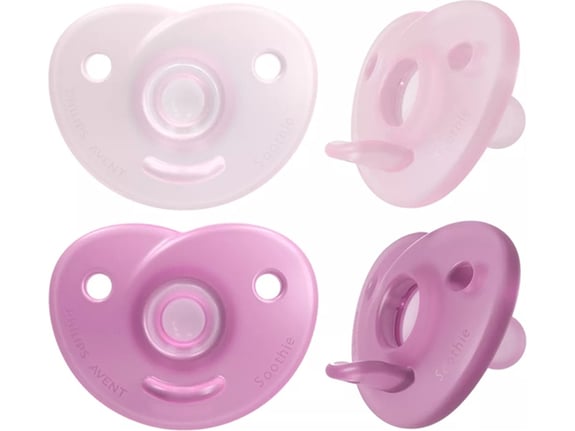 Avent Varalica Soothie 0-6M 2kom