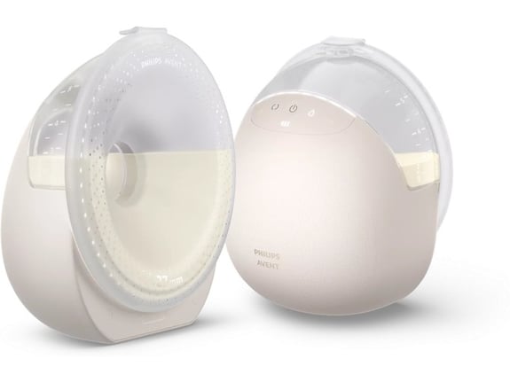 Philips Avent Dvostruka električna pumpica za dojke Hands free Dual Standard