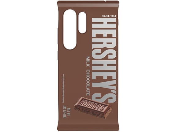 Samsung Futrola Milk Chocolate Snack S25 Ultra