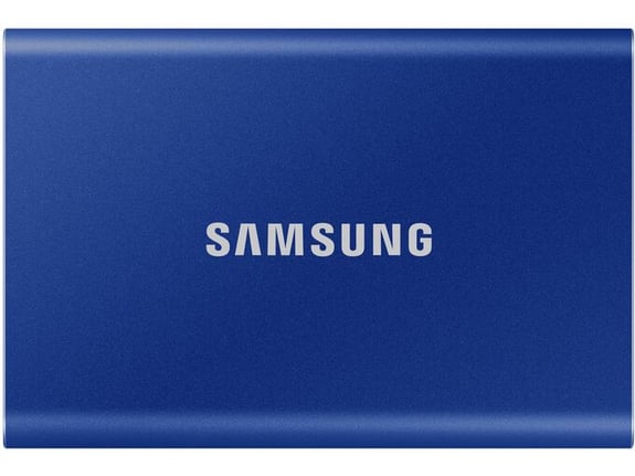 Samsung Eksterni SSD Portable T7 1TB MU-PC1T0H