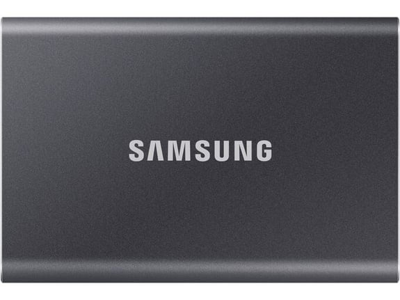 Samsung Eksterni SSD Portable T7 1TB MU-PC1T0T