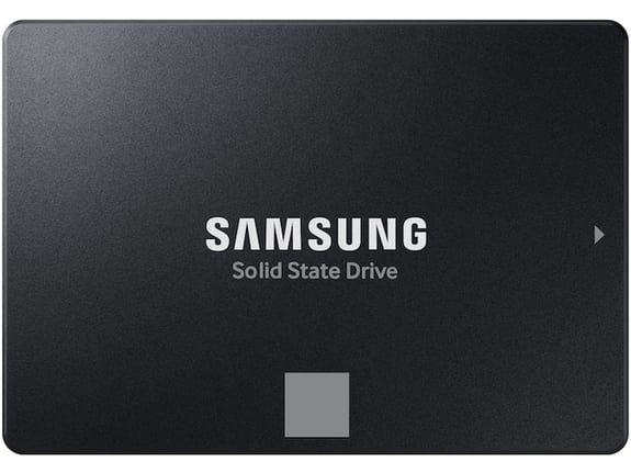 Samsung SSD 2TB 2.5" SATA III MZ-77E2T0B 870 EVO Series