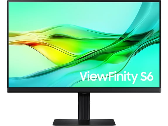 Samsung Monitor LS32D600UAUXEN 32"/VA/2560X1440/100Hz/5ms GtG/HDMI,DP,USB,LAN/pivot,visina