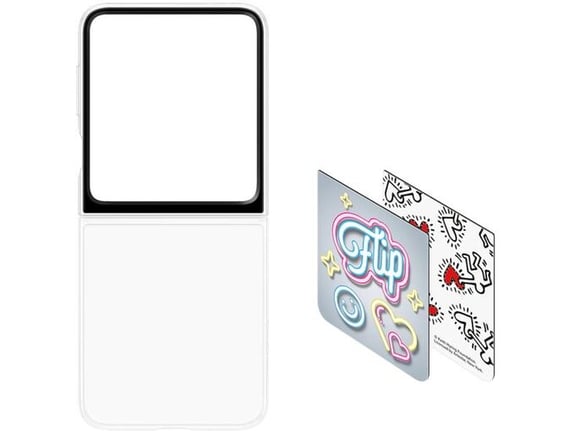 Samsung Maska FlipSuit za Flip 6