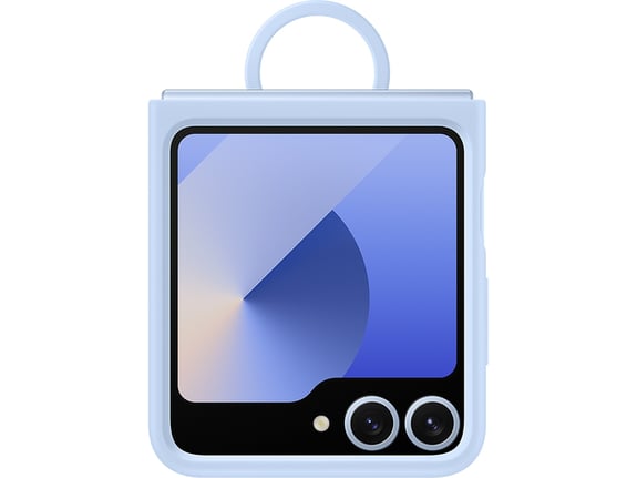 Samsung Silikonska maska za Flip6 + prsten