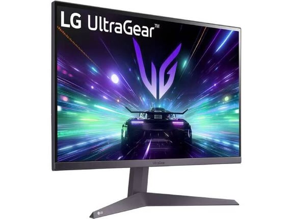 LG Monitor UltraGear 27GS50F-B 27"/VA/1920x1080/180Hz/1ms MBR/HDMIx2, DP/Freesync/VESA