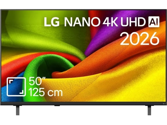 LG Televizor 50NU850B3LA 50"