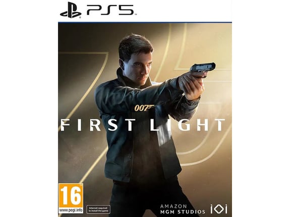 PS5 007 First Light