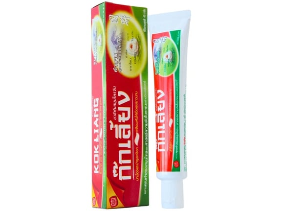 Kokliang Tajlandska zubna pasta 40g