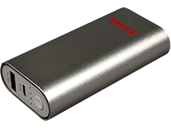 Kodak Power Bank 5200 mAh, srebrni