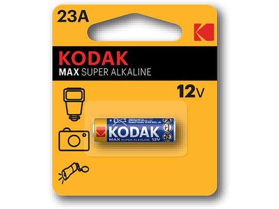 Kodak Baterija MAX alkalna 23A 5pak