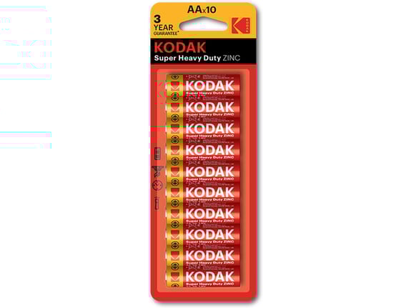 Kodak Baterije AA/10kom