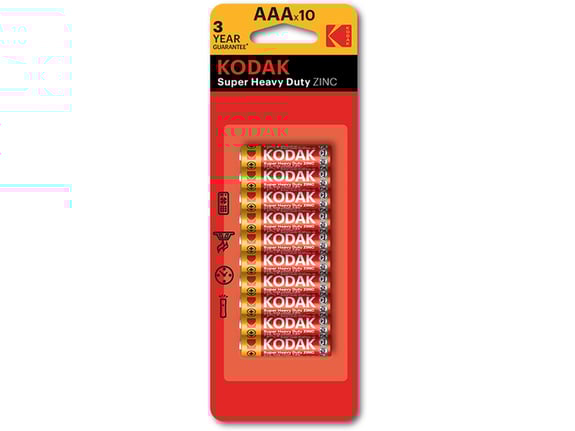 Kodak Baterije AAA/10kom