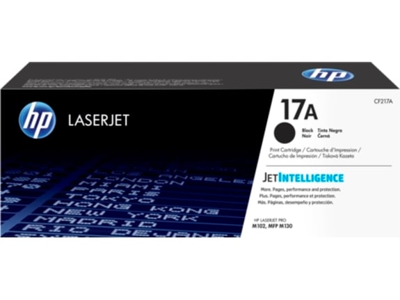 HP Toner 17A