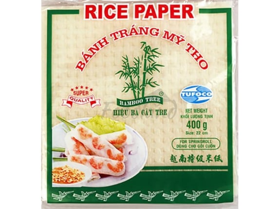 Pirinčani papir kocka 22cm 340gr