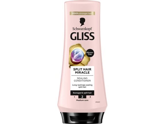 Gliss Regenerator za kosu Split ends miracle 200ml