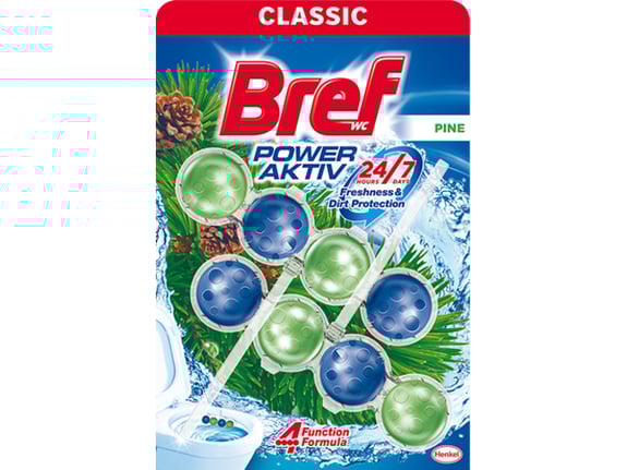Bref Osveživač za WC šolju 2x50g