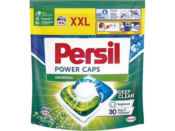 Persil Kapsule za veš Power Caps Universal 44 komada