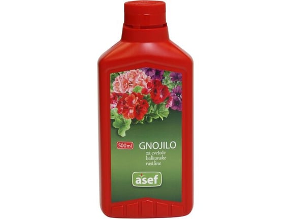 Substral Tekuće mineralno đubrivo za balkosnke biljke 500 ml