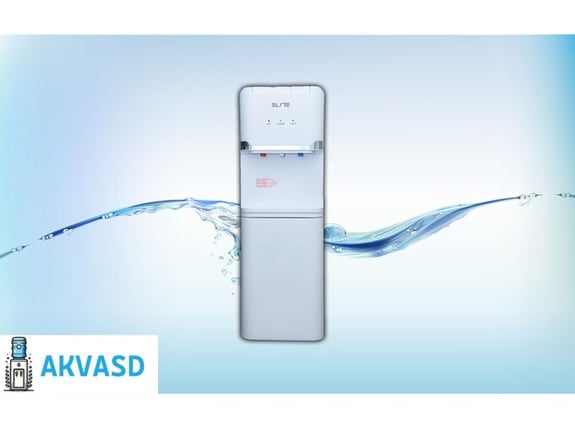 Elite Aparat za vodu -WDE-2564-WI