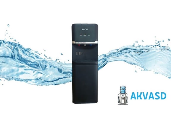 Elite Aparat za vodu WDC-2565BL