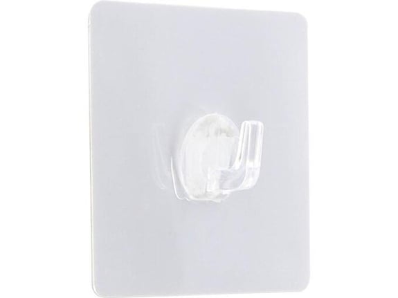 Tendance Kukica samolepljiva PS/PVC 8x2x8cm