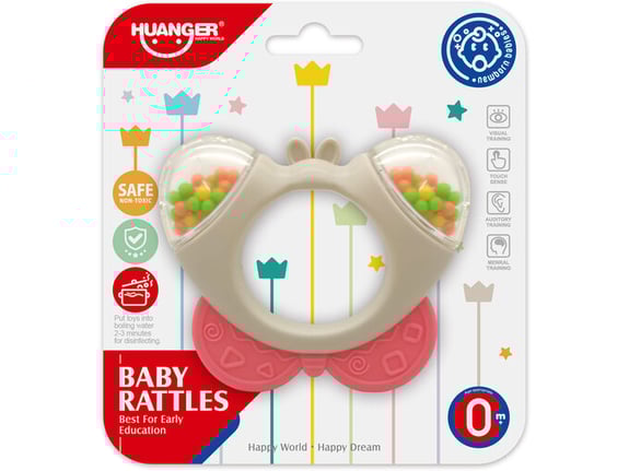 Huanger Glodalica i zvečka Leptirić