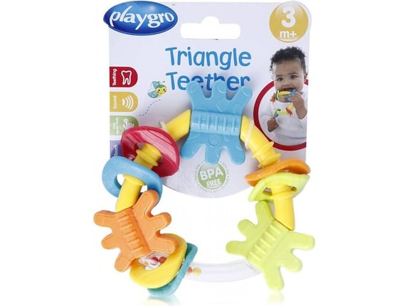 Playgro Igračka Glodalica