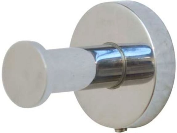 Tendance Zidna kukica nerđajući čelik hrom 4,8x4,2cm