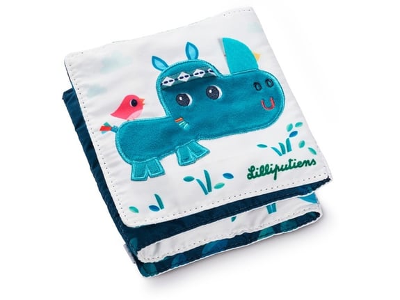 Lilliputiens Knjiga za igranje jungle