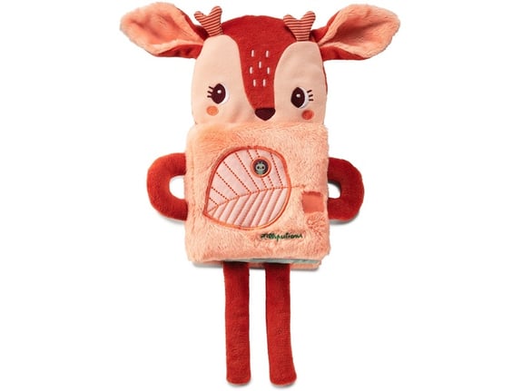 Lilliputiens Knjiga Stela Cuddle